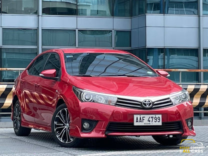 2014 Toyota Altis V 2.0,  Automatic, Gas