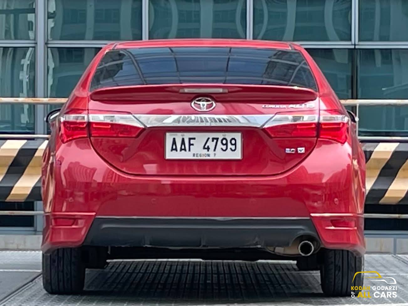 2014 Toyota Altis V 2.0,  Automatic, Gas