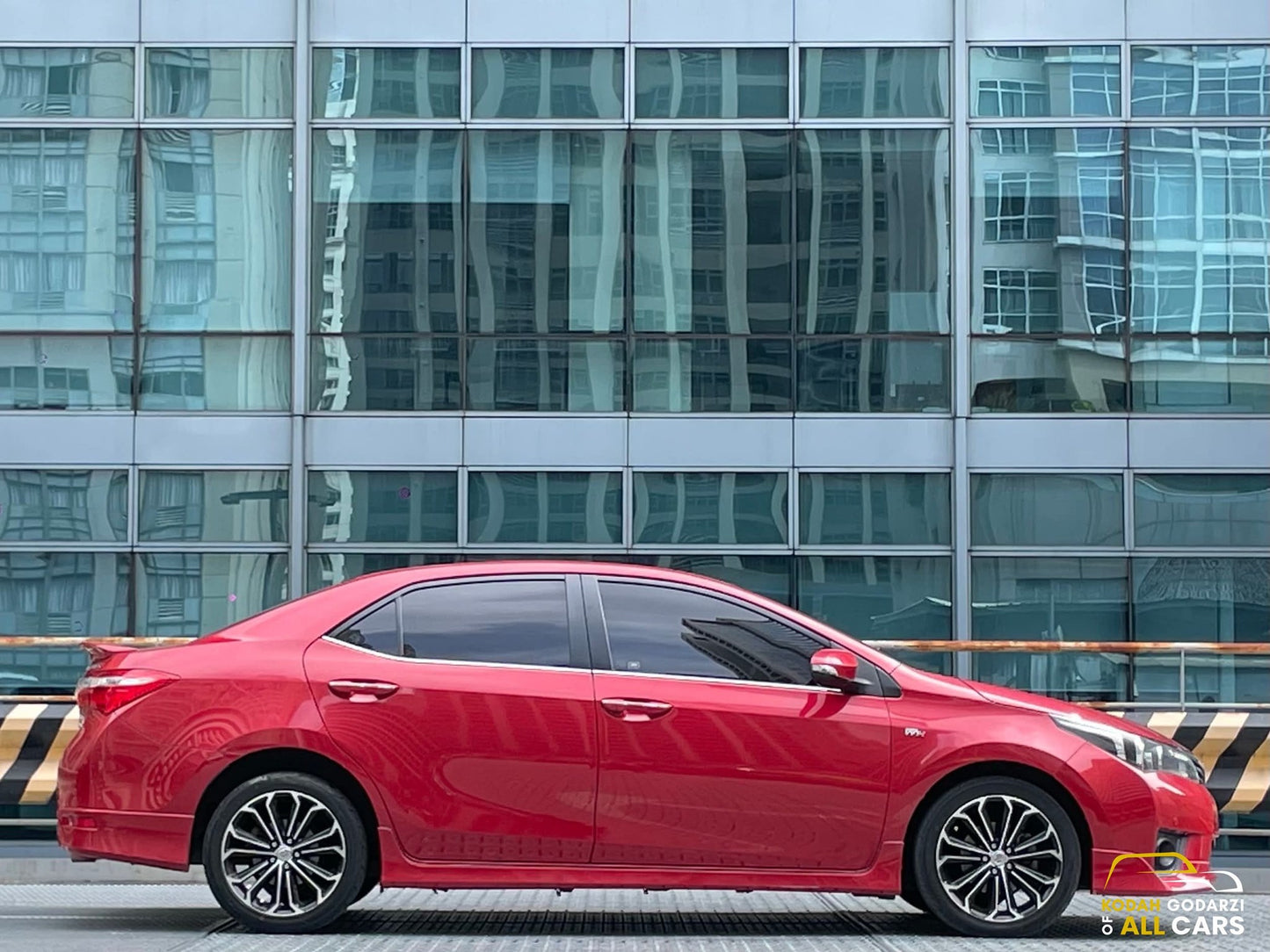 2014 Toyota Altis V 2.0,  Automatic, Gas