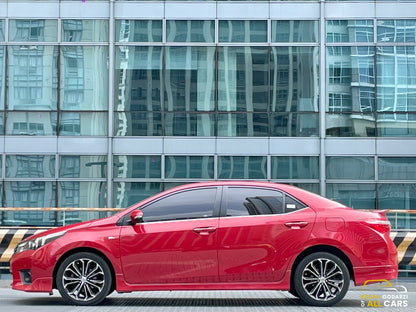 2014 Toyota Altis V 2.0,  Automatic, Gas