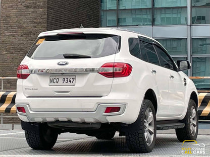 2018 Ford Everest Titanium Plus 4x2 2.2, Automatic, Diesel