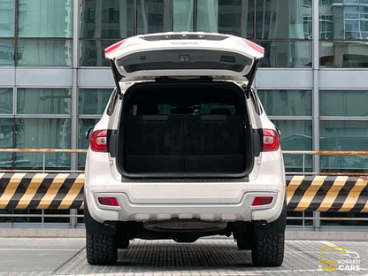 2018 Ford Everest Titanium Plus 4x2 2.2, Automatic, Diesel