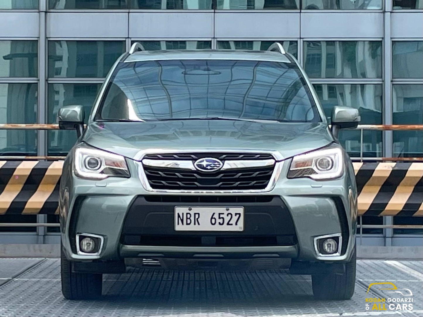 2018 Subaru Forester 2.0 XT AWD, Automatic, Gas