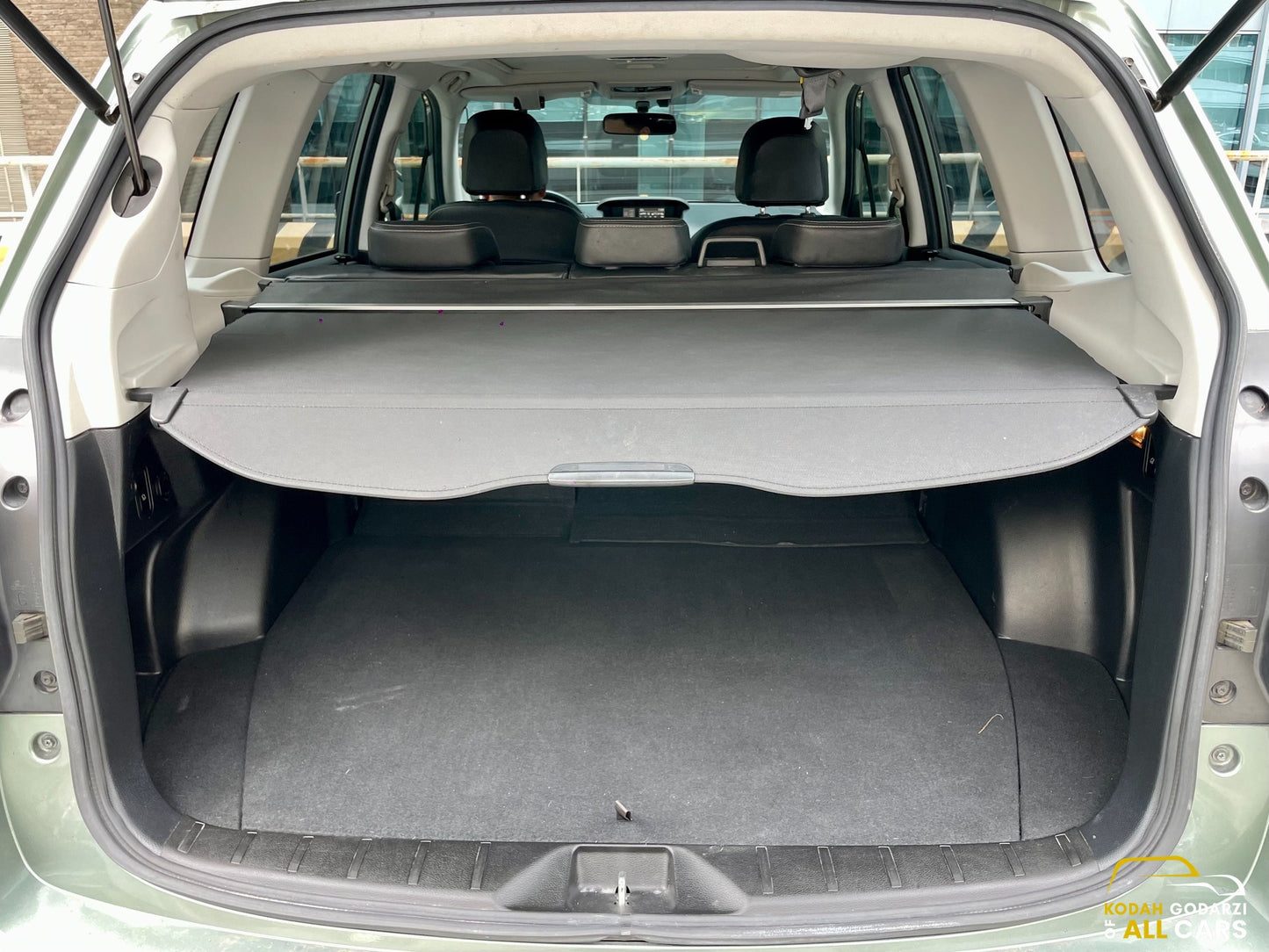 2018 Subaru Forester 2.0 XT AWD, Automatic, Gas