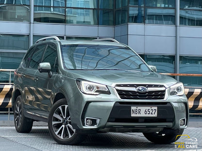 2018 Subaru Forester 2.0 XT AWD, Automatic, Gas