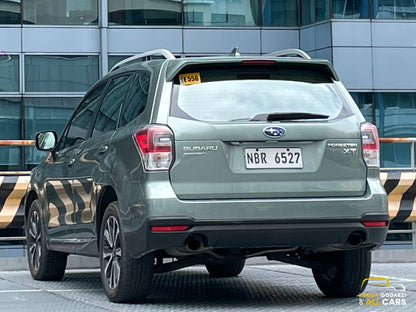 2018 Subaru Forester 2.0 XT AWD, Automatic, Gas