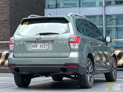 2018 Subaru Forester 2.0 XT AWD, Automatic, Gas