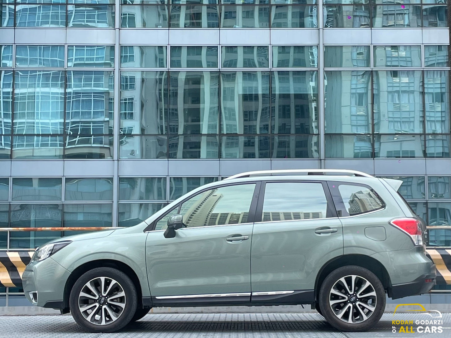 2018 Subaru Forester 2.0 XT AWD, Automatic, Gas