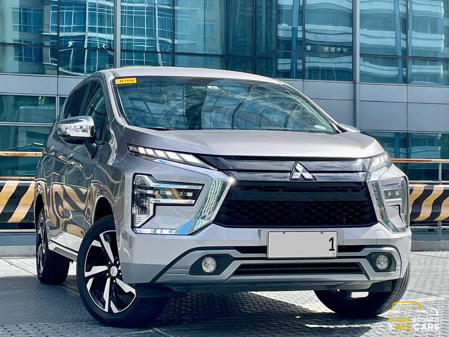 2023 Mitsubishi Xpander 1.5 GLS, Automatic, Gas