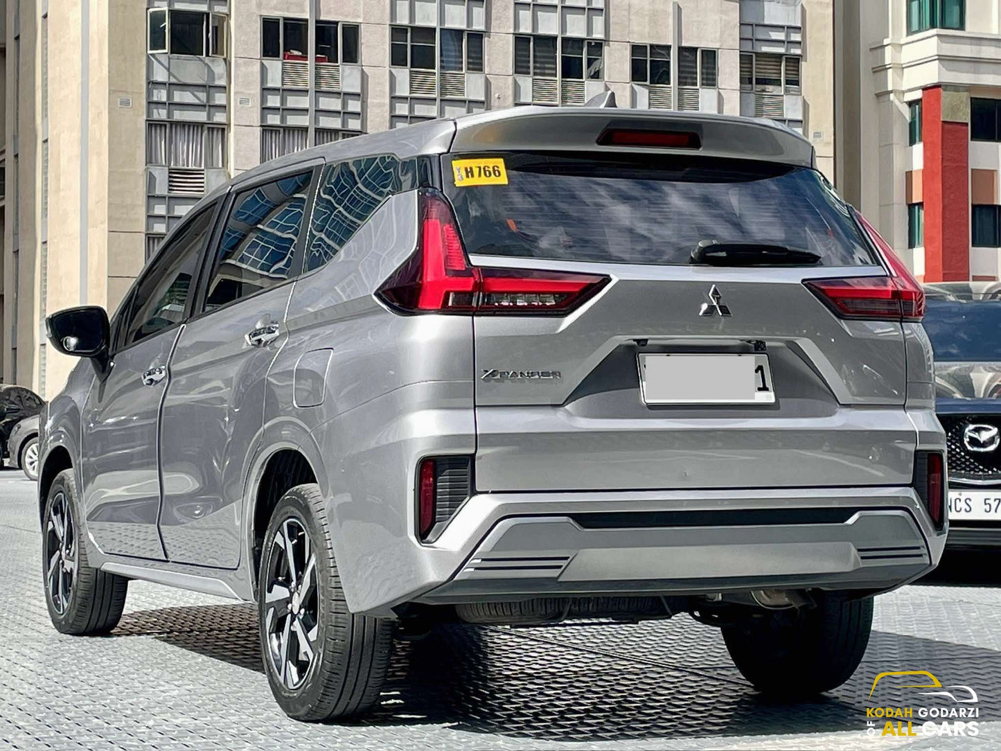 2023 Mitsubishi Xpander 1.5 GLS, Automatic, Gas