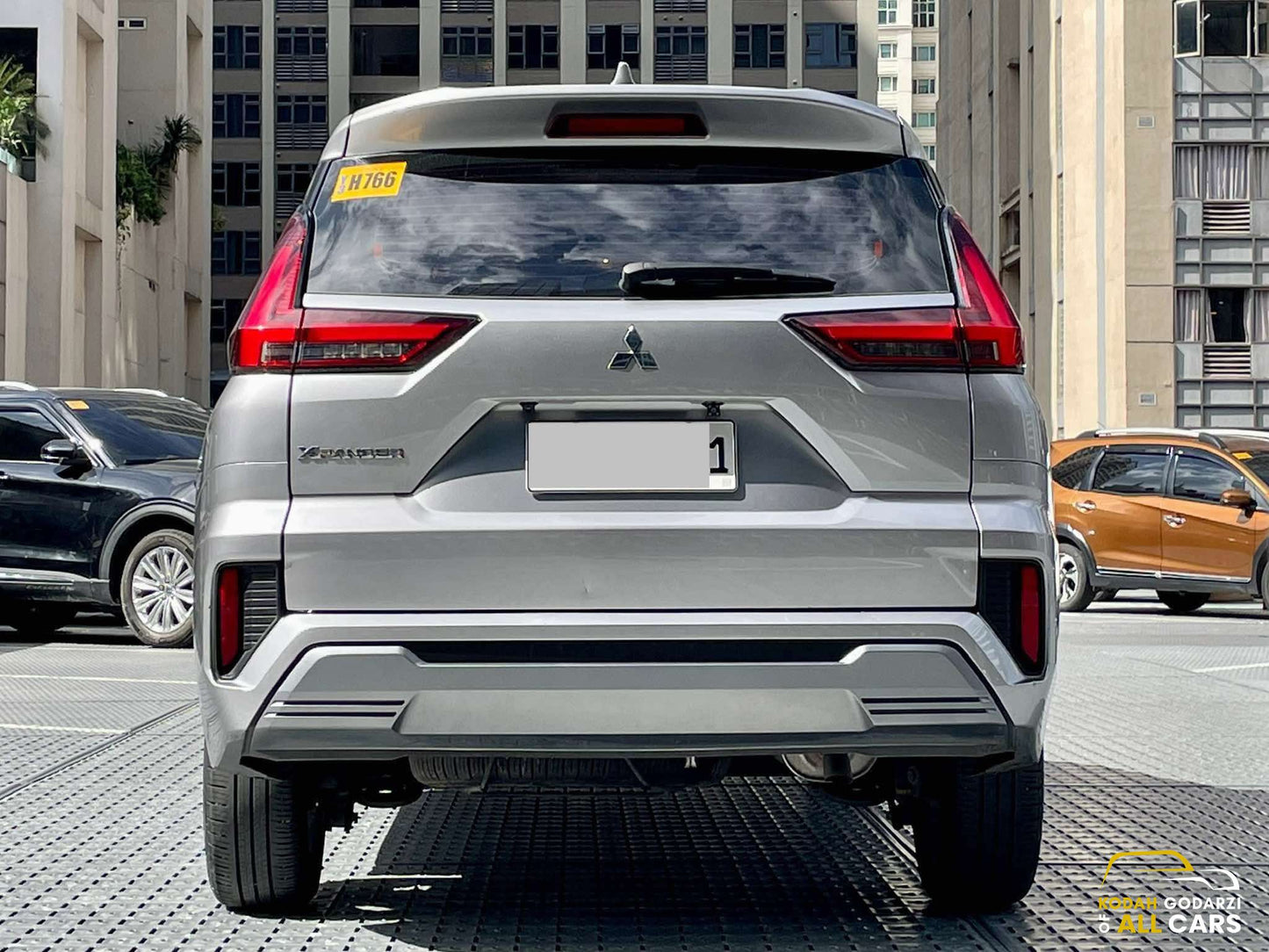 2023 Mitsubishi Xpander 1.5 GLS, Automatic, Gas