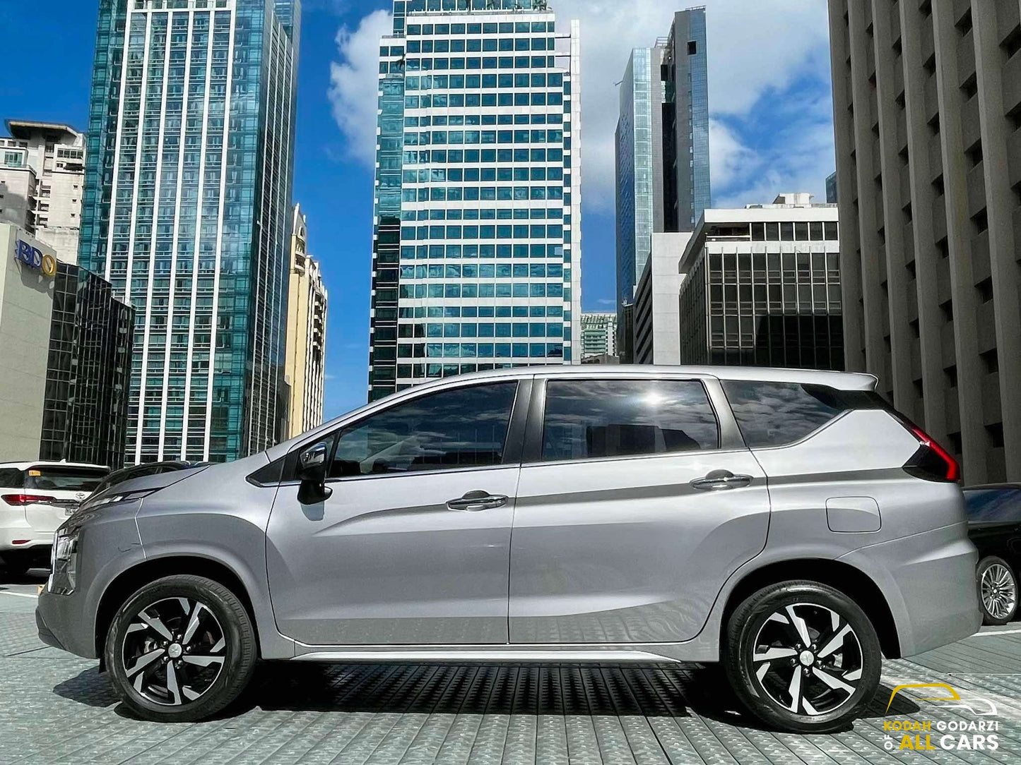 2023 Mitsubishi Xpander 1.5 GLS, Automatic, Gas