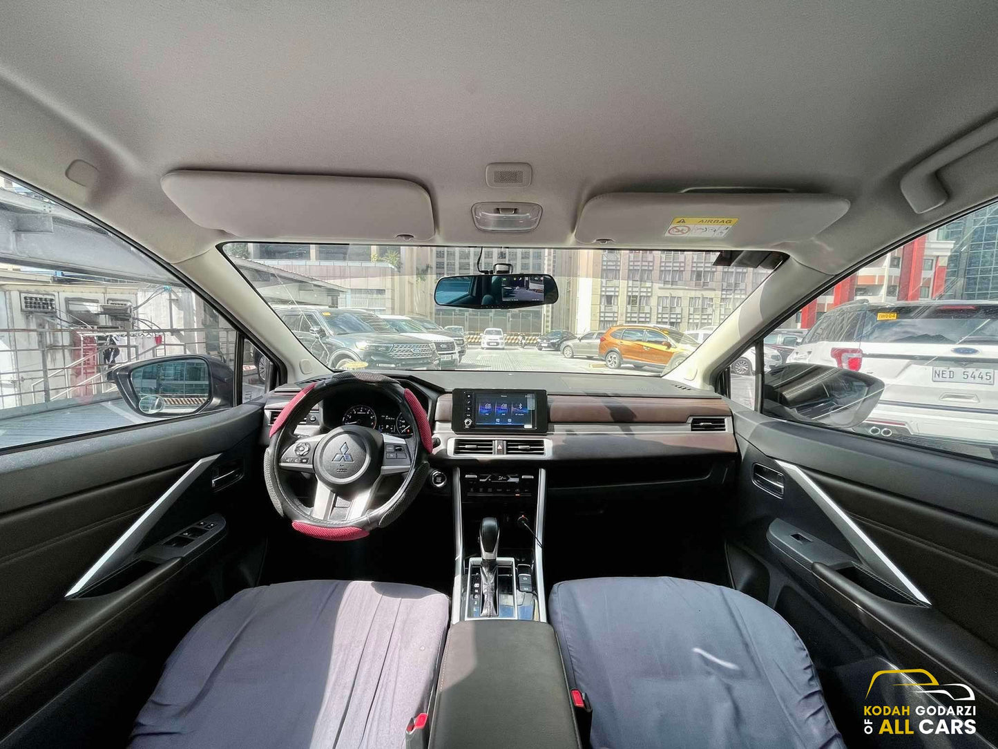 2023 Mitsubishi Xpander 1.5 GLS, Automatic, Gas