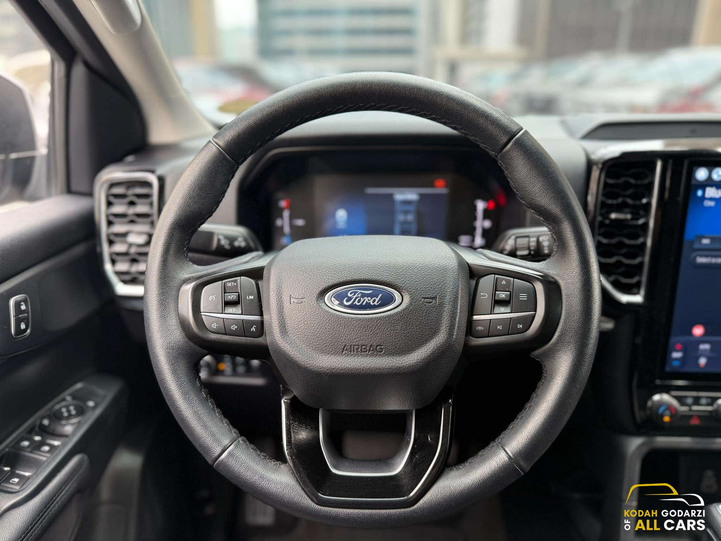 2023 Next Gen Ford Everest Limited 2.0 4x2, Automatic, Diesel