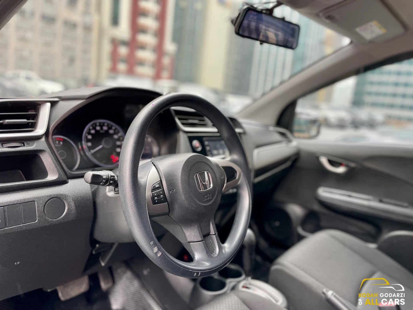 2017 Honda BRV S 1.5, Automatic, Gas