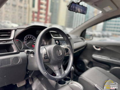 2017 Honda BRV S 1.5, Automatic, Gas