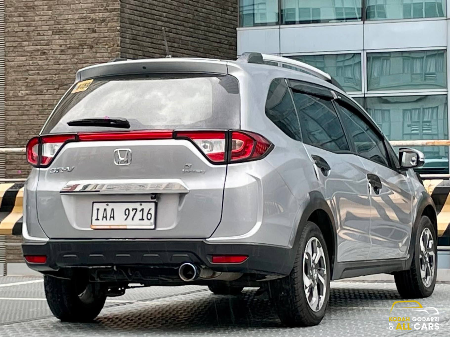 2017 Honda BRV S 1.5, Automatic, Gas