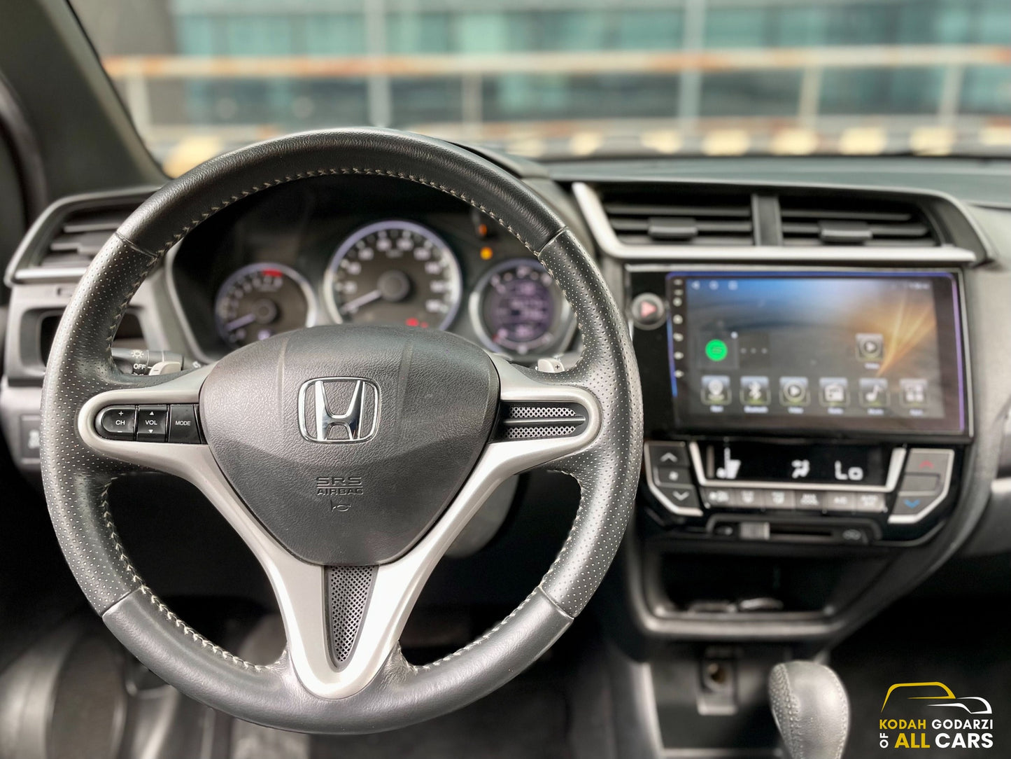 2017 Honda BRV V 1.5, Automatic, Gas