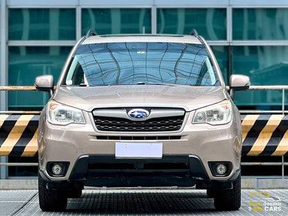 2015 Subaru Forester 2.0 IP AWD, Automatic, Gas