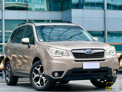 2015 Subaru Forester 2.0 IP AWD, Automatic, Gas