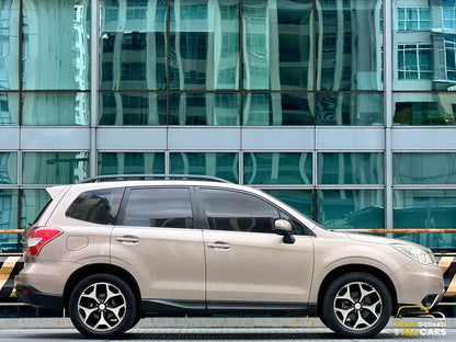 2015 Subaru Forester 2.0 IP AWD, Automatic, Gas