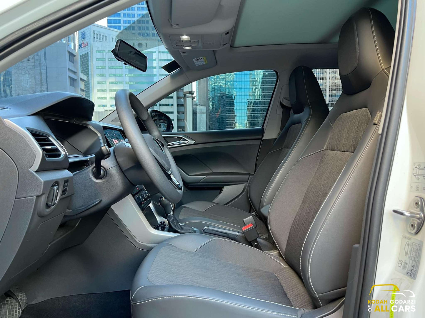 2021 Volkswagen Tcross 1.5 SE, Automatic, Gas