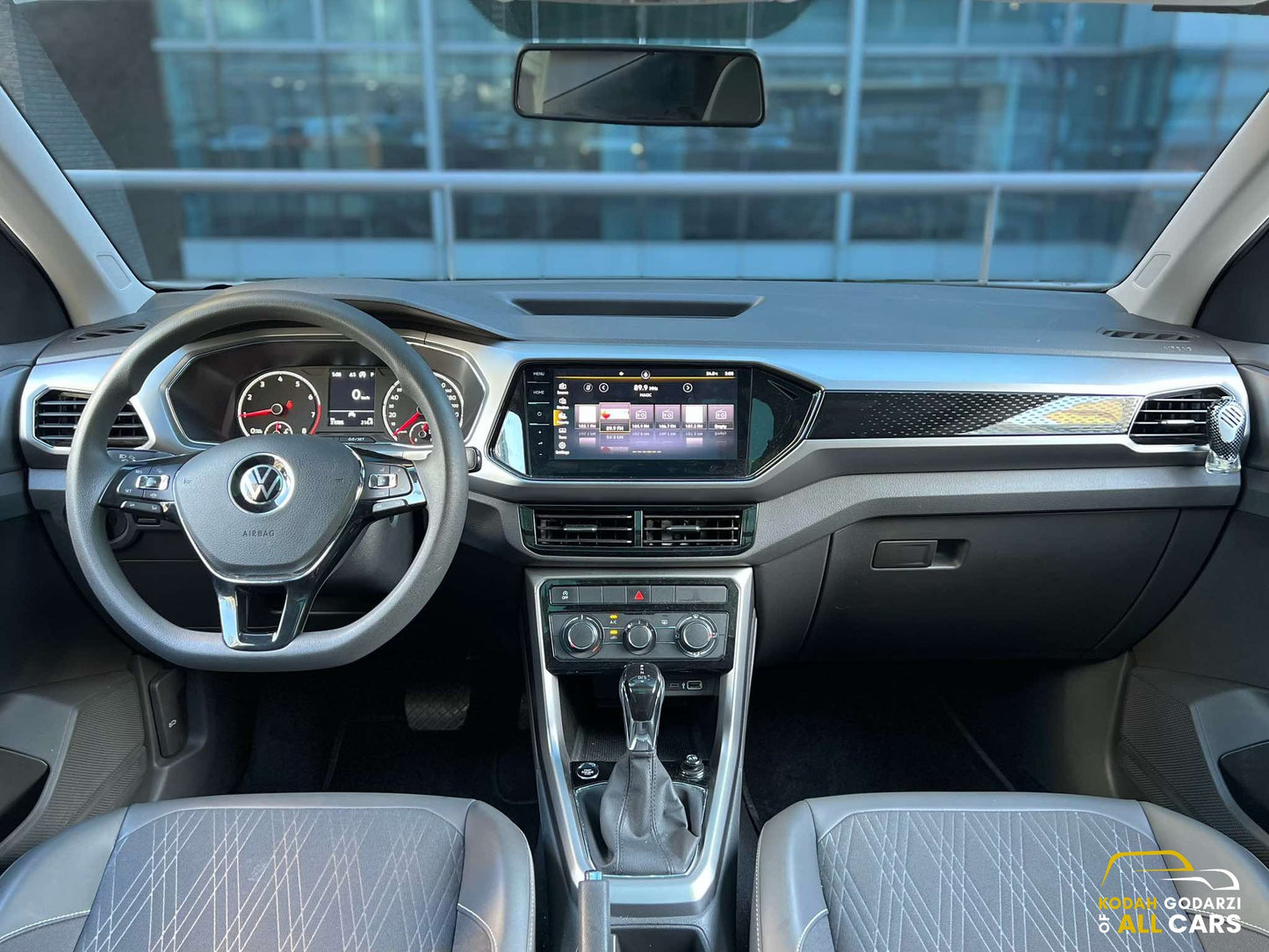 2021 Volkswagen Tcross 1.5 SE, Automatic, Gas