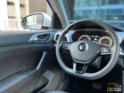 2021 Volkswagen Tcross 1.5 SE, Automatic, Gas