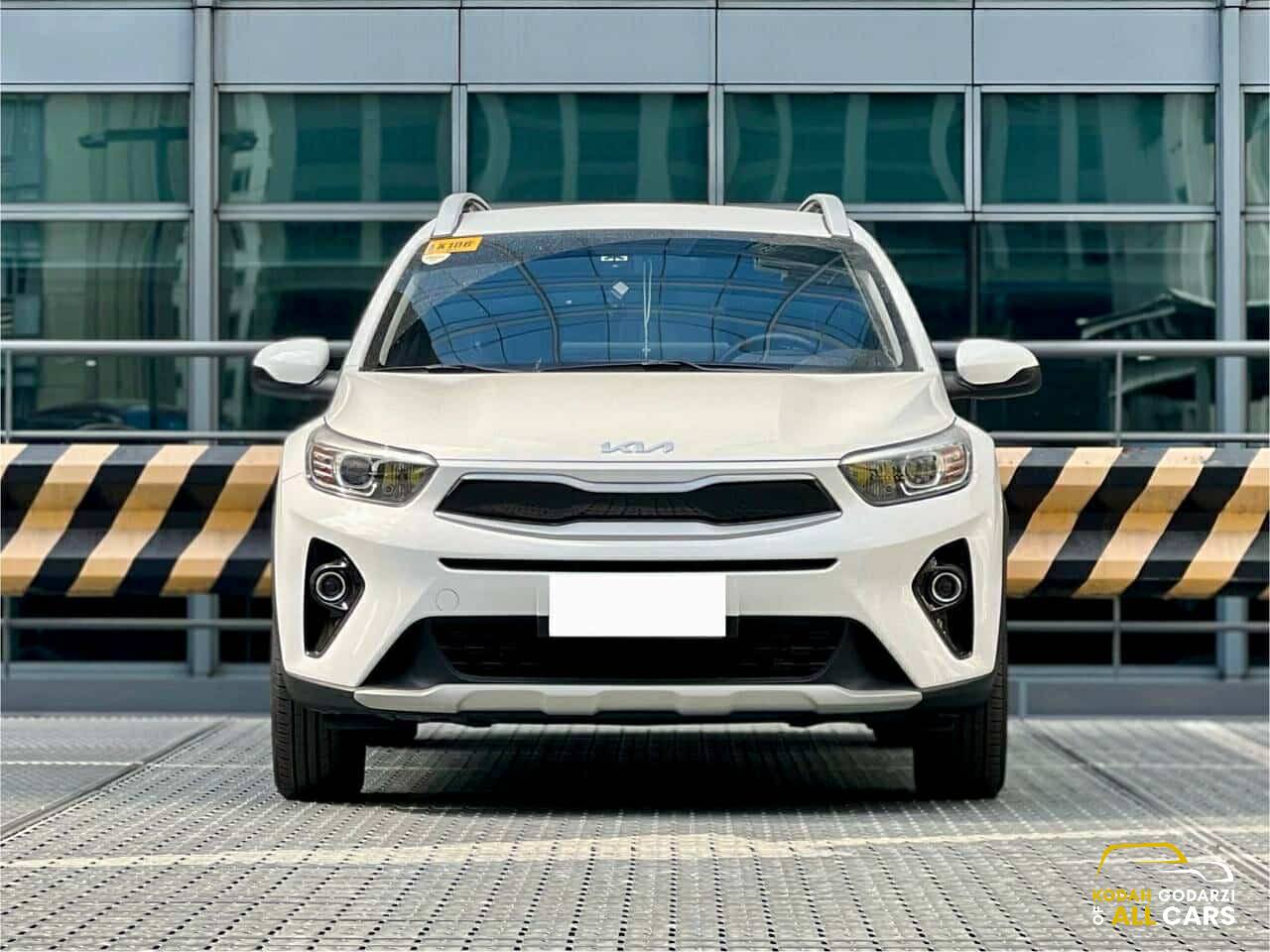 2023 Kia Stonic 1.4 LX, Automatic, Gas