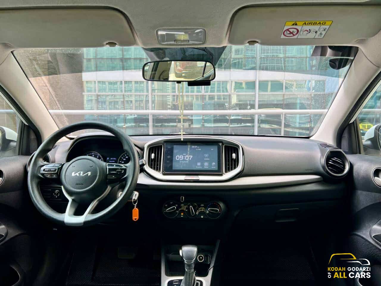 2023 Kia Stonic 1.4 LX, Automatic, Gas