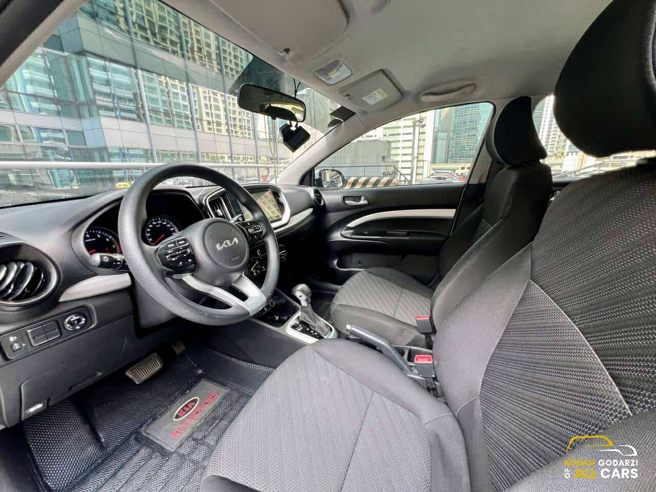 2023 Kia Stonic 1.4 LX, Automatic, Gas