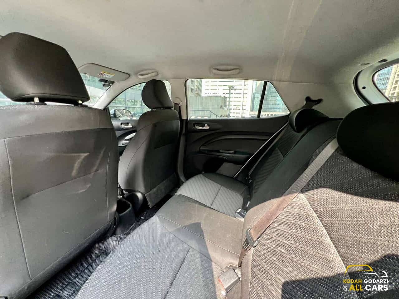 2023 Kia Stonic 1.4 LX, Automatic, Gas