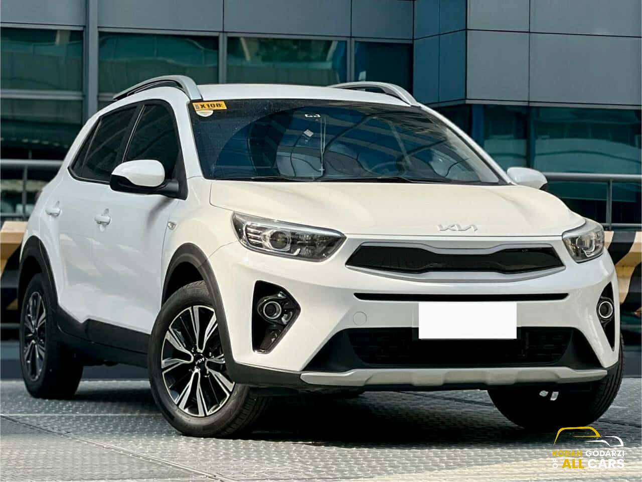 2023 Kia Stonic 1.4 LX, Automatic, Gas