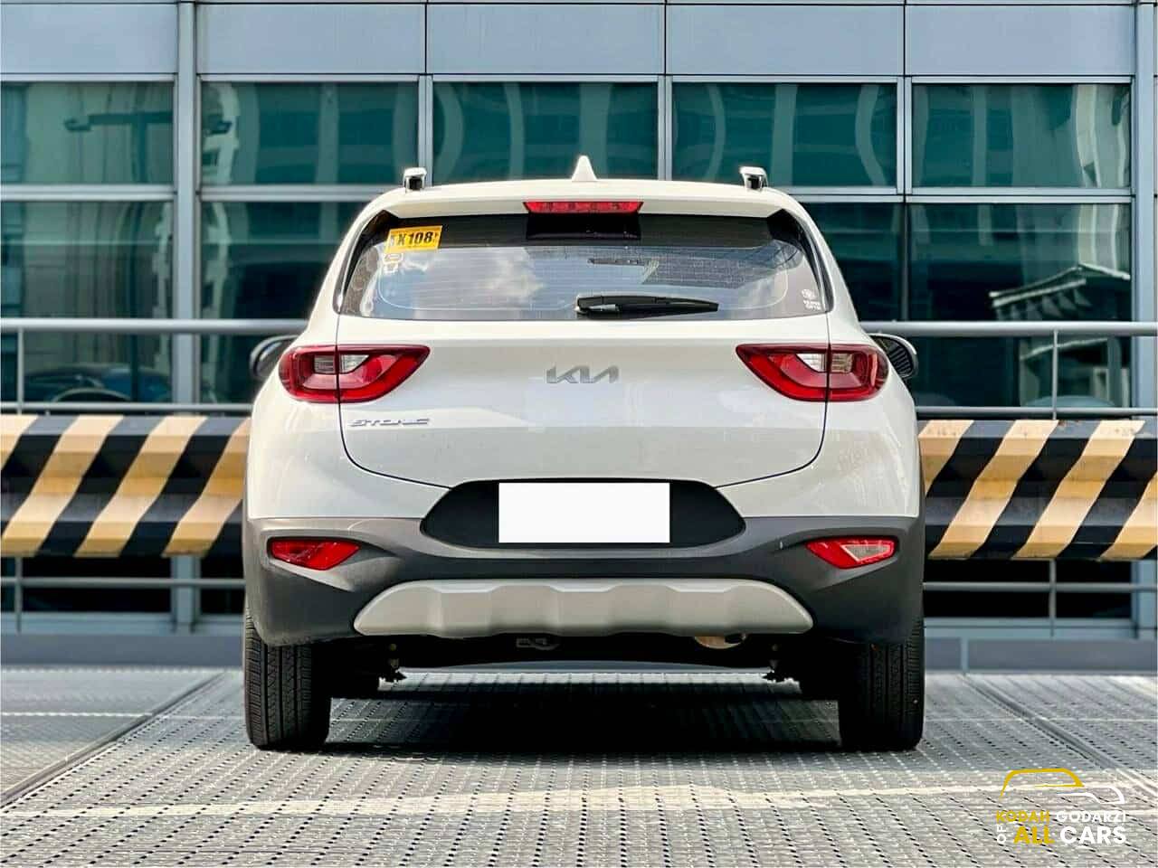 2023 Kia Stonic 1.4 LX, Automatic, Gas