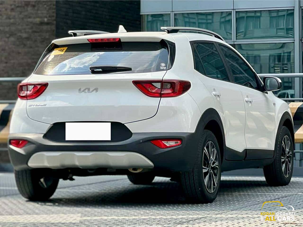 2023 Kia Stonic 1.4 LX, Automatic, Gas