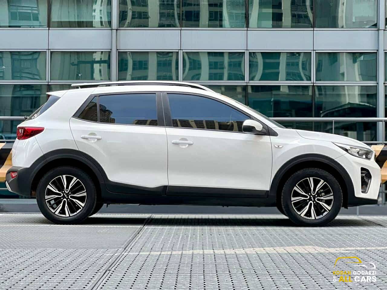 2023 Kia Stonic 1.4 LX, Automatic, Gas