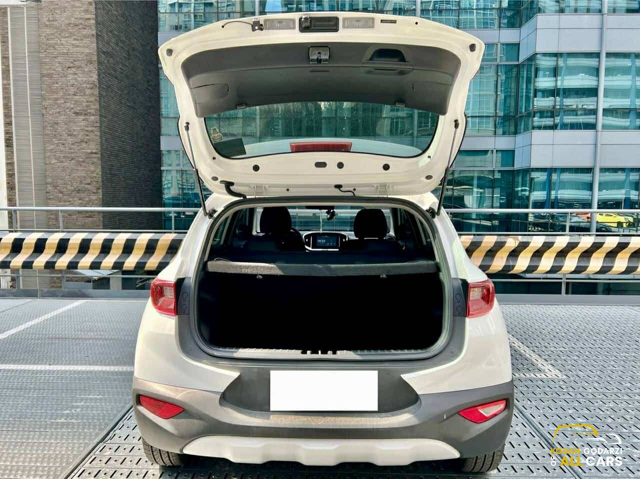 2023 Kia Stonic 1.4 LX, Automatic, Gas