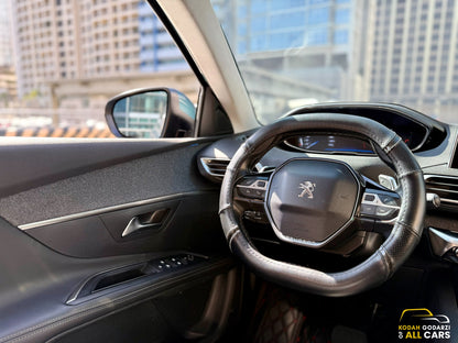 2018 Peugeot 5008 1.6 Allure, Automatic, Gas