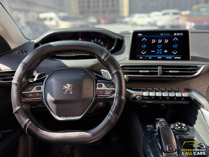 2018 Peugeot 5008 1.6 Allure, Automatic, Gas