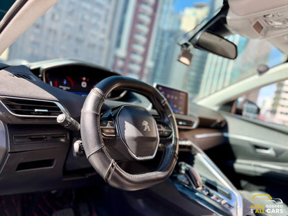 2018 Peugeot 5008 1.6 Allure, Automatic, Gas