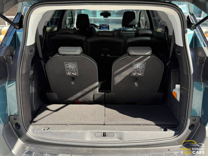 2018 Peugeot 5008 1.6 Allure, Automatic, Gas