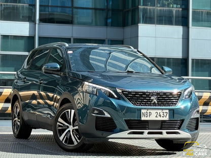 2018 Peugeot 5008 1.6 Allure, Automatic, Gas