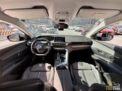 2018 Peugeot 5008 1.6 Allure, Automatic, Gas