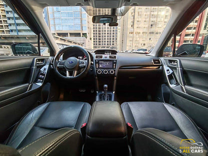 2017 Subaru Forester 2.0 XT, Automatic, Gas