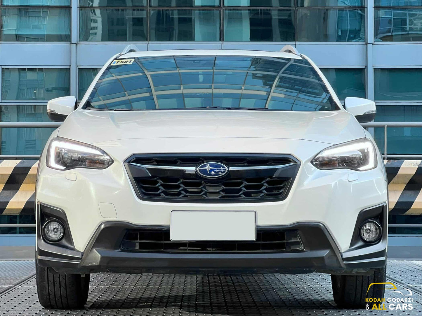 2018 Subaru XV 2.0 i-S Eyesight, Automatic, Gas