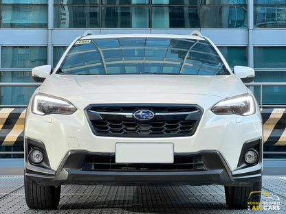2018 Subaru XV 2.0 i-S Eyesight, Automatic, Gas