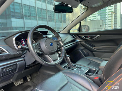 2018 Subaru XV 2.0 i-S Eyesight, Automatic, Gas