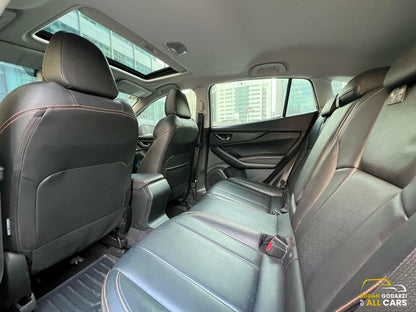 2018 Subaru XV 2.0 i-S Eyesight, Automatic, Gas