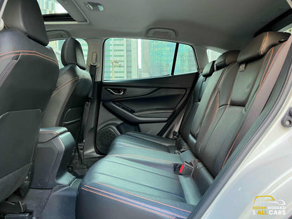 2018 Subaru XV 2.0 i-S Eyesight, Automatic, Gas