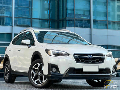 2018 Subaru XV 2.0 i-S Eyesight, Automatic, Gas